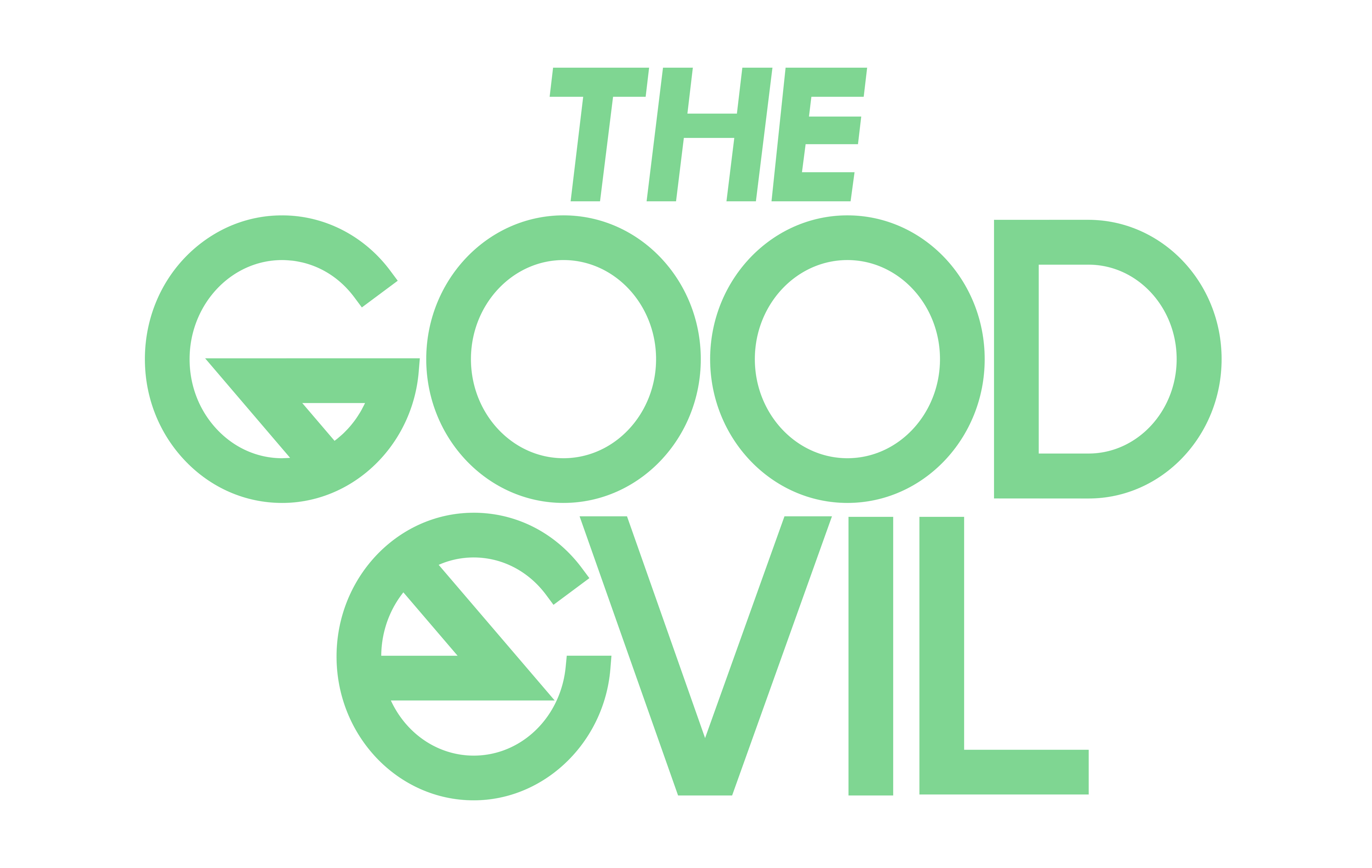 The Good Evil